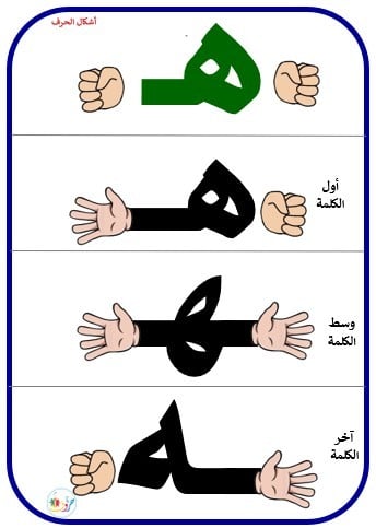 صندوق تأسيس الطفل ( أشكال وأصوات الحرف )