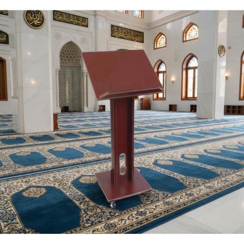 حامل مصحف وطني كبير