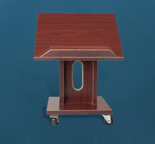 حامل مصحف قران وطني متحرك صغير