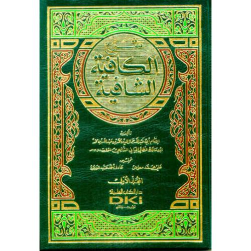 شرح الكافية الشافية 2/1
