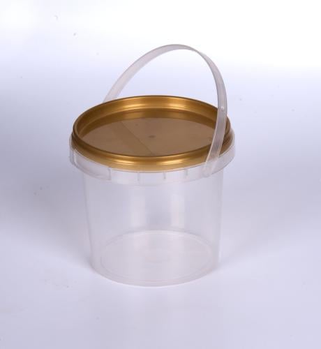 R-11 - CLEAR/GOLD - 180 Pcs / Carton (8139) 125ML