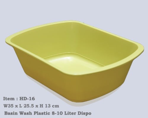 حوض غسيل HD-16-GOLD (8181)