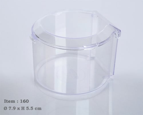 علب بلاستيك 160(7234)