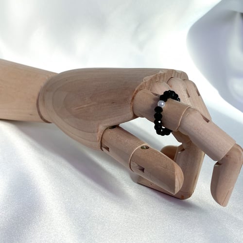 خاتم الكرستالات بألوان مختلفة | Crystal rings