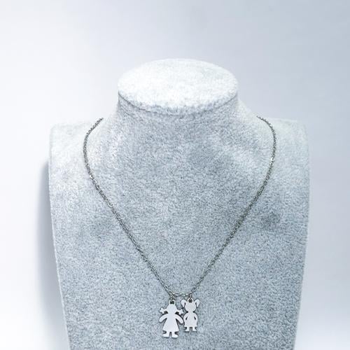 سلسال الأختين ضد الصدأ | Stainless steel sisters n...