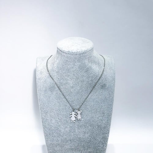 سلسال الأختين ضد الصدأ | Stainless steel sisters n...