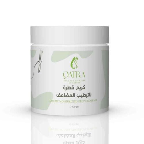 كريم لقطرة للترطيب المضاعف