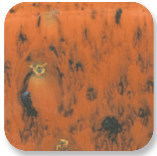 ساكس فلو قليز بتأثير كرستالي شرقي كرمل 118 مل