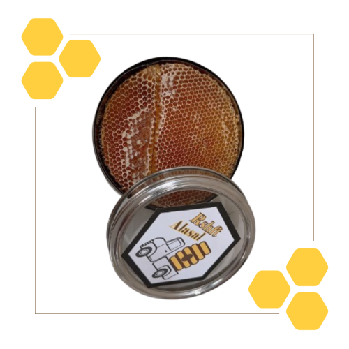 شمع زهور بريه (بلدي)