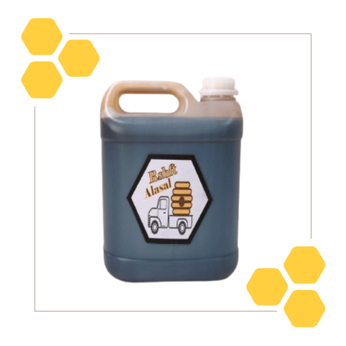 عسل الحبه البركه السوداء