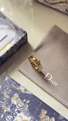 خاتم ديور ماستر هاي كواليتي