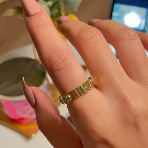 خاتم توري بورش ماستر هاي كواليتي