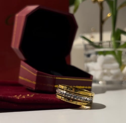 خاتم كارتير هاي كواليتي ماستر