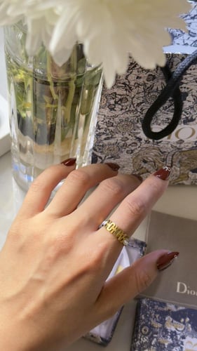 خاتم ديور ماستر هاي كواليتي