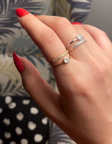 خاتم فري سايز