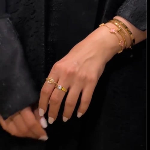 طقم بدون خواتم ماستر