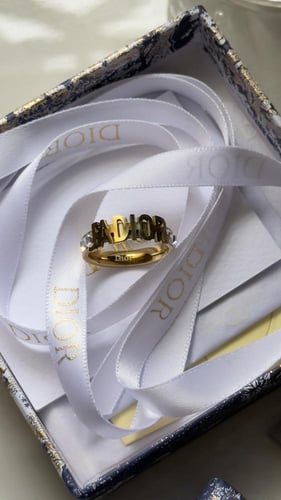 خاتم ديور ماستر هاي كواليتي