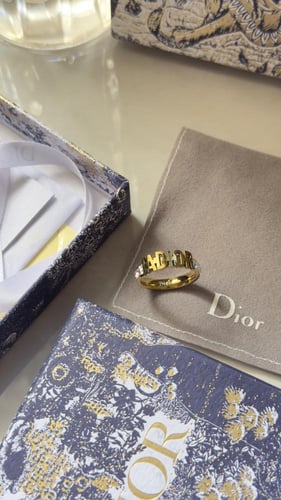 خاتم ديور ماستر هاي كواليتي