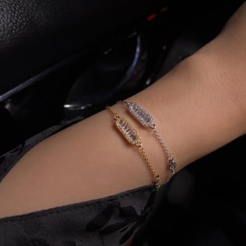 اسواره فضي او ذهبي