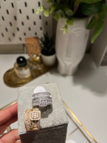 دبله توينز مطلي