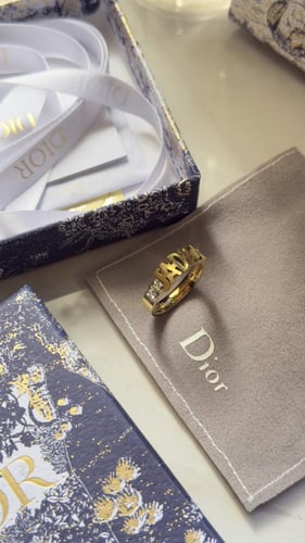 خاتم ديور ماستر هاي كواليتي