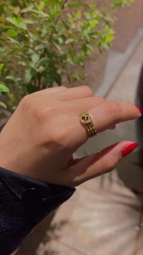 خاتم فندي هاي كواليتيماستر