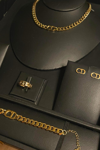 طقم ديور كاملبدون خاتم