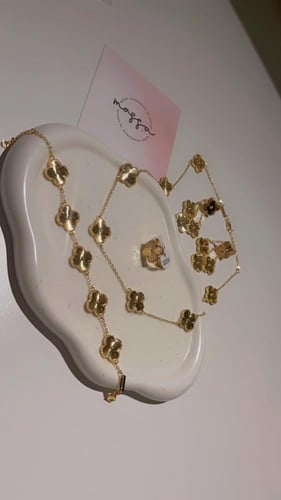 طقم فان كليف ماستر