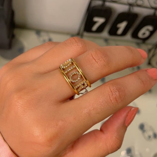 خاتم ديور ماستر هاي كواليتي