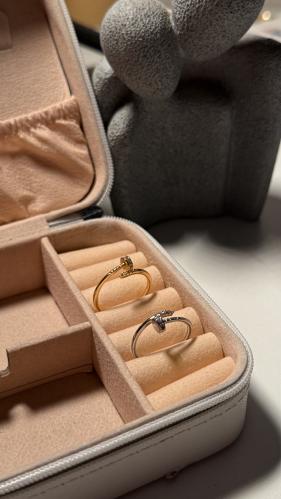 خاتم مسمار فري سايز