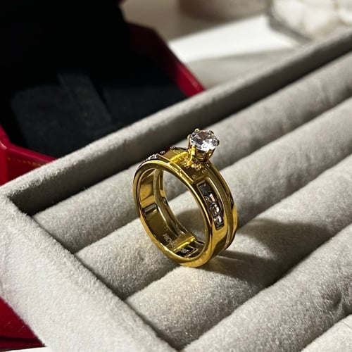 خاتم مايكل كورس ماستر هاي كواليتي