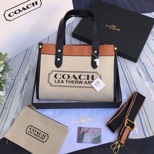 شنطه كوتش مع بوكس