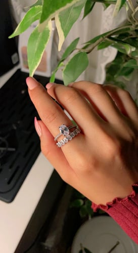 دبله توينز فضي ذهبي