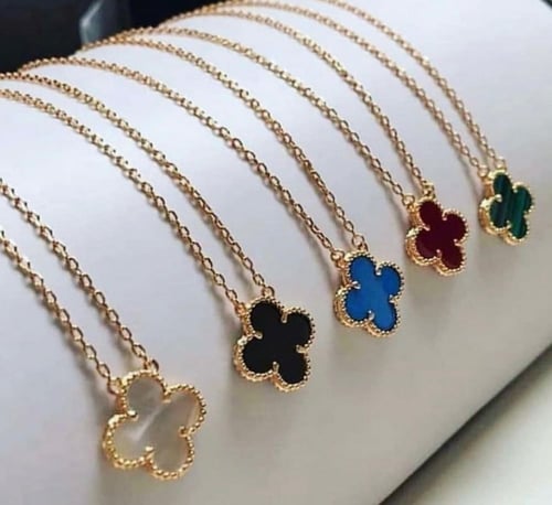 سلسال فان كليف