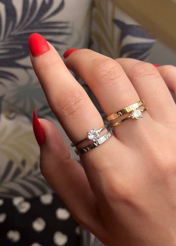 خاتم فري سايز