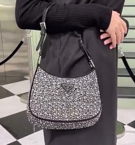 شنطه برادا بدون بوكس