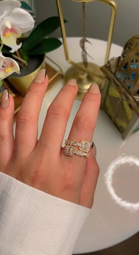 خاتم فري سايز