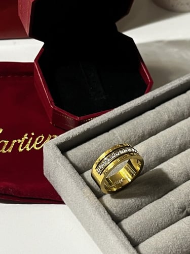 خاتم كارتير هاي كواليتي ماستر