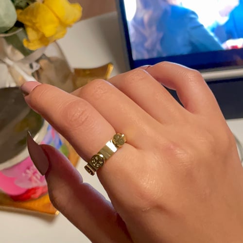 خاتم توري بورش ماستر هاي كواليتي