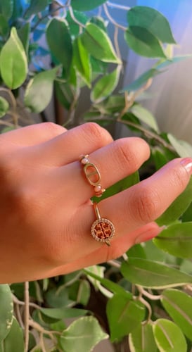 خاتم ديور او توري بورش ماستر هاي كواليتي