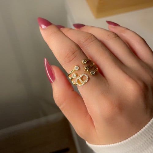 خاتم ديور فري سايز ماستر