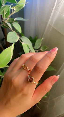 خاتم ديور او توري بورش ماستر هاي كواليتي