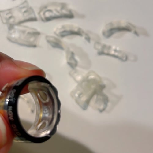 ربله تصغير الخاتم مع توضيح عرض الخاتم