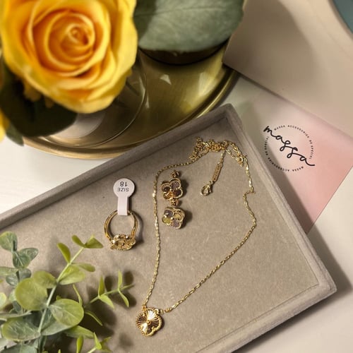 طقم فان كليف