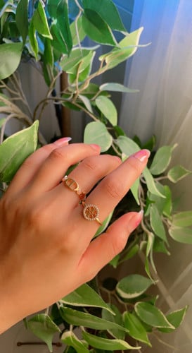 خاتم ديور او توري بورش ماستر هاي كواليتي