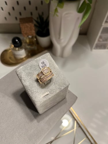 دبله توينز مطلي