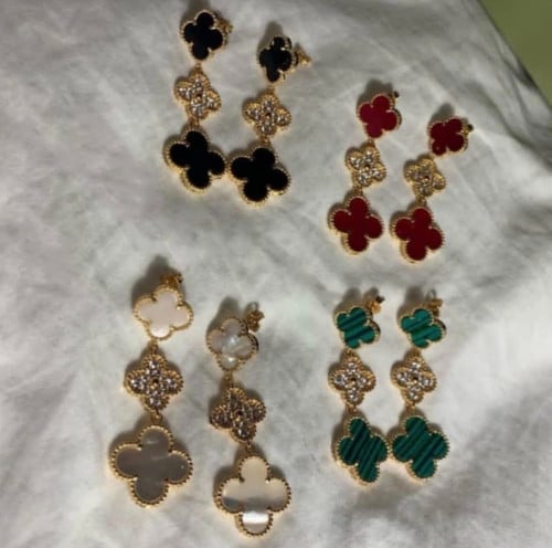 فان كليف حلق