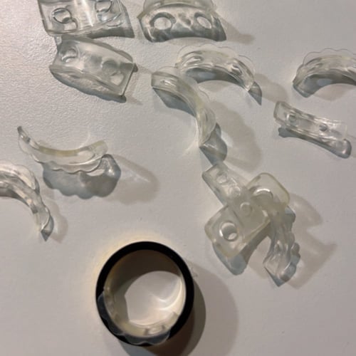 ربله تصغير الخاتم مع توضيح عرض الخاتم