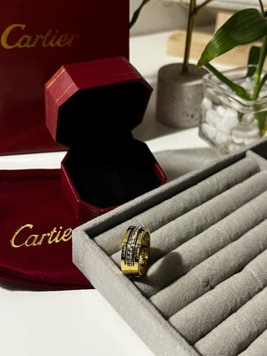 خاتم كارتير هاي كواليتي ماستر