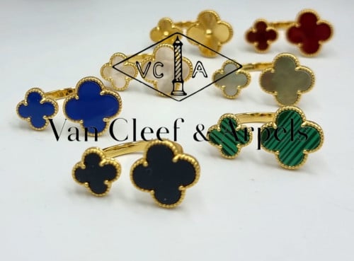 خاتم فان كليف فري سايز ماستر